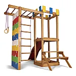 Дерев'яний ігровий комплекс Sportbaby Babyland-26