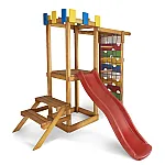 Дерев'яний ігровий комплекс Sportbaby Babyland-26