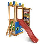 Деревянный игровой комплекс Sportbaby Babyland-27