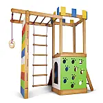 Деревянный игровой комплекс Sportbaby Babyland-27