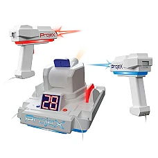 Ігровий набір для лазерних боїв - Проектор Laser X Animated (