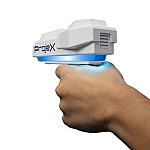 Игровой набор для лазерных боев - Проектор Laser X Animated (52608)