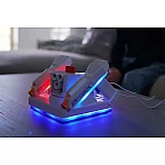 Игровой набор для лазерных боев - Проектор Laser X Animated (52608)