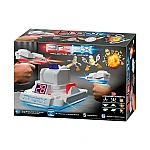 Игровой набор для лазерных боев - Проектор Laser X Animated (52608)