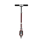 Самокат MICRO серії Sprite LED - Осінній Червоний (SA0209)
