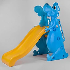 Дитяча гірка Pilsan Dino slide 06-198
