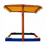 Детская песочница Sportbaby-23