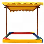 Детская песочница Sportbaby-23