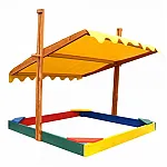 Детская песочница Sportbaby-23