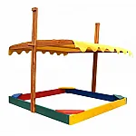 Детская песочница Sportbaby-23