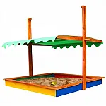 Детская песочница Sportbaby-24