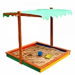 Детская песочница Sportbaby-24