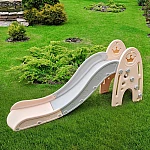 Горка Bambi WM19003-8 Серо-персиковый