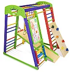 Дитячий спортивний комплекс Sportbaby Акварелька 1