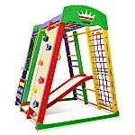 Детский спортивный уголок Sportbaby Акварелька Plus 4