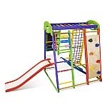 Детский спортивный уголок Sportbaby Акварелька Plus 5