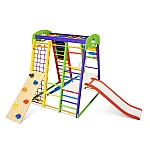 Детский спортивный уголок Sportbaby Акварелька Plus 5
