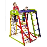 Дитячий спортивний комплекс Sportbaby Акварелька Plus 1
