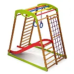 Детский спортивный комплекс Sportbaby BabyWood Plus 1