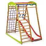 Детский спортивный комплекс Sportbaby BabyWood Plus 1
