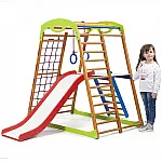 Детский спортивный комплекс Sportbaby BabyWood Plus 2