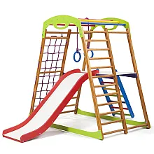 Детский спортивный комплекс Sportbaby BabyWood Plus 2