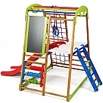 Детский спортивный комплекс Sportbaby BabyWood Plus 3
