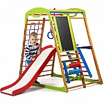 Детский спортивный комплекс Sportbaby BabyWood Plus 3