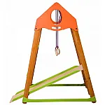 Дитячий спортивний комплекс Sportbaby BambinoWood Plus