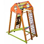 Дитячий спортивний комплекс Sportbaby BambinoWood Plus