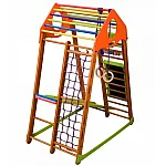 Дитячий спортивний комплекс Sportbaby BambinoWood Plus
