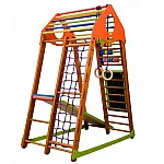 Дитячий спортивний комплекс Sportbaby BambinoWood Plus