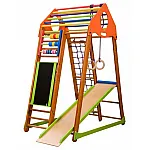 Дитячий спортивний комплекс Sportbaby BambinoWood Plus