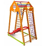 Дитячий спортивний комплекс Sportbaby BambinoWood Plus 1