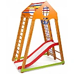 Дитячий спортивний комплекс Sportbaby BambinoWood Plus 1