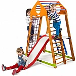 Дитячий спортивний комплекс Sportbaby BambinoWood Plus 2