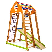 Детский спортивный комплекс Sportbaby BambinoWood