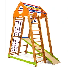 Детский спортивный комплекс Sportbaby BambinoWood