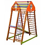 Детский спортивный комплекс Sportbaby BambinoWood