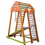Детский спортивный комплекс Sportbaby BambinoWood