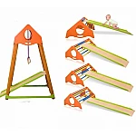 Детский спортивный комплекс Sportbaby BambinoWood