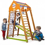 Детский спортивный комплекс Sportbaby BambinoWood