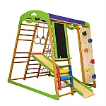 Дитячий спортивний комплекс Sportbaby Карамелька 1