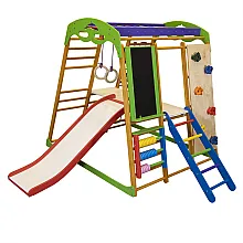 Дитячий спортивний комплекс Sportbaby Карамелька Plus 5