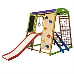 Дитячий спортивний комплекс Sportbaby Карамелька Plus 5