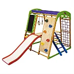 Дитячий спортивний комплекс Sportbaby Карамелька Plus 5