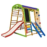 Дитячий спортивний комплекс Sportbaby Карамелька Plus 5
