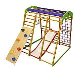 Дитячий спортивний комплекс Sportbaby Карамелька Plus 6