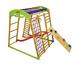 Дитячий спортивний комплекс Sportbaby Карамелька Plus 6