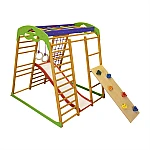 Дитячий спортивний комплекс Sportbaby Карамелька Plus 6